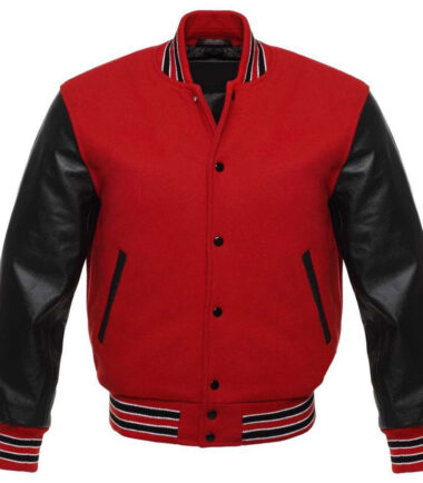 Varisty Jacket