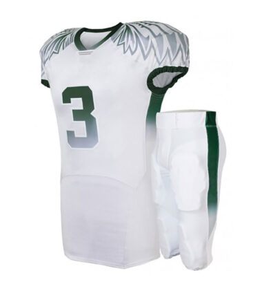 American Football Uniform