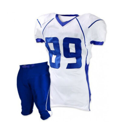 American Football Uniform