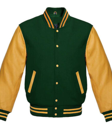 Varisty Jacket