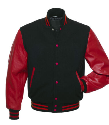 Varisty Jacket