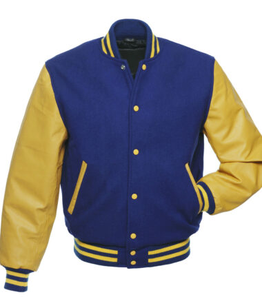 Varisty Jacket
