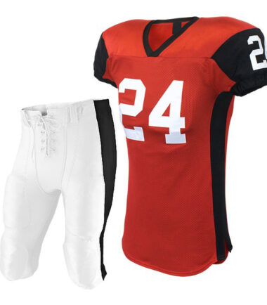 American Football Uniform