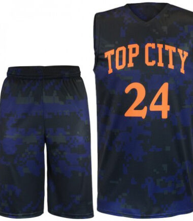 Basketball Uniform