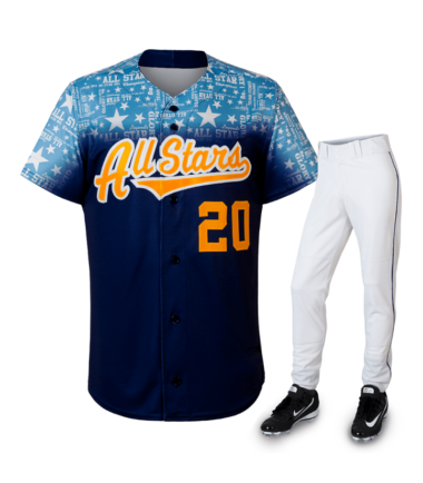 Baseball Uniform