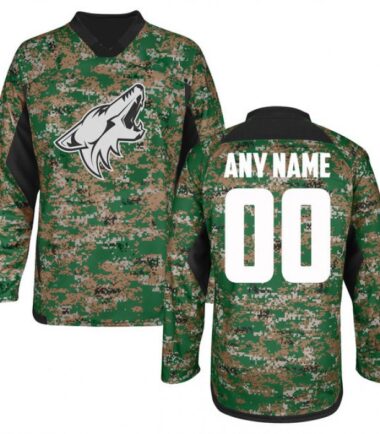 Ice Hockey Uniform