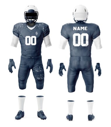 American Football Uniform