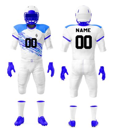 American Football Uniform