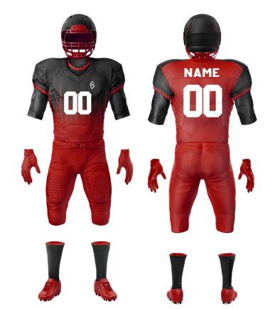 American Football Uniform