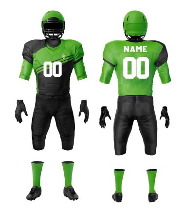 American Football Uniform