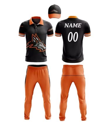 Cricket Uniform