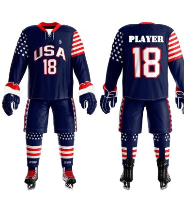 Ice Hockey Uniform