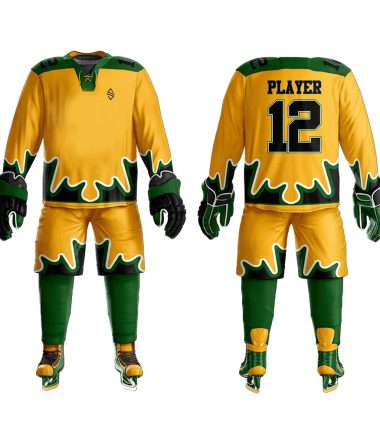 Ice Hockey Uniform