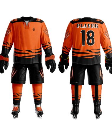 Ice Hockey Uniform