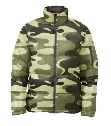 Puffer Jacket