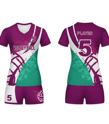 Volleyball Uniform