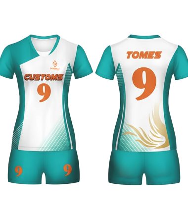 Volleyball Uniform