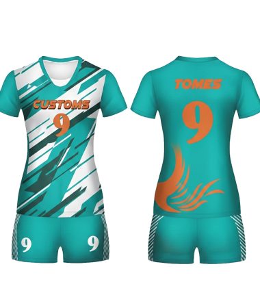 Volleyball Uniform