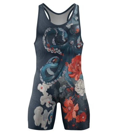 Wrestling Singlet