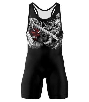 Wrestling Singlet