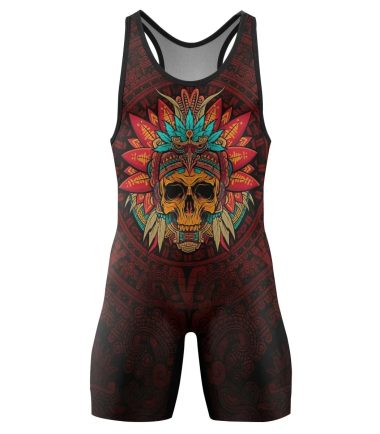 Wrestling Singlet